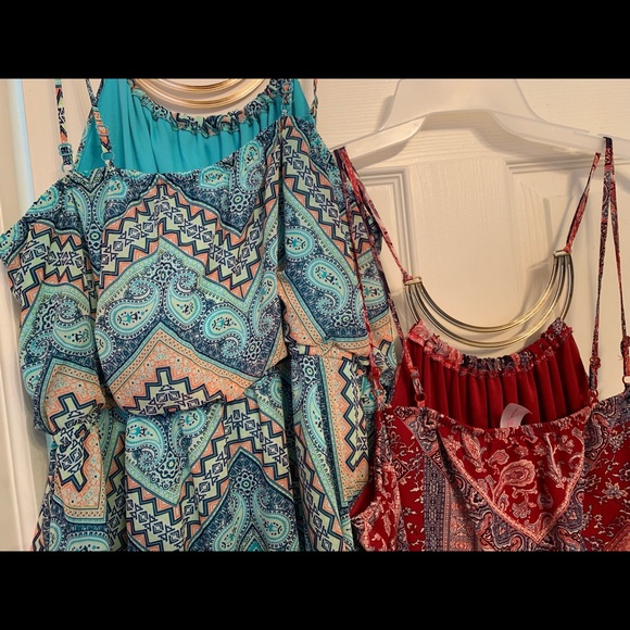 Cute dresses set - Picture 2 of 3